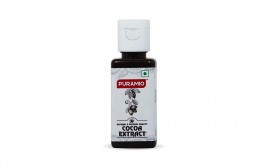 Puramio Cocoa Extract   Plastic Bottle  50 millilitre